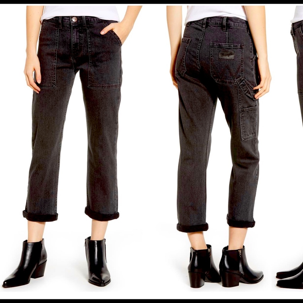 Wrangler Ankle Carpenter Jeans